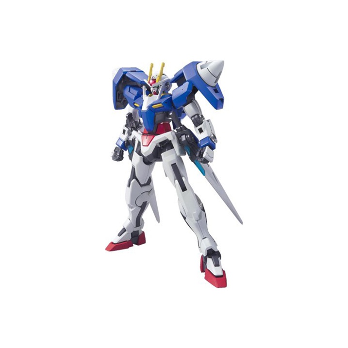 Bandai Gundam Hg - BANDAI HG Collection 00 GN 0000