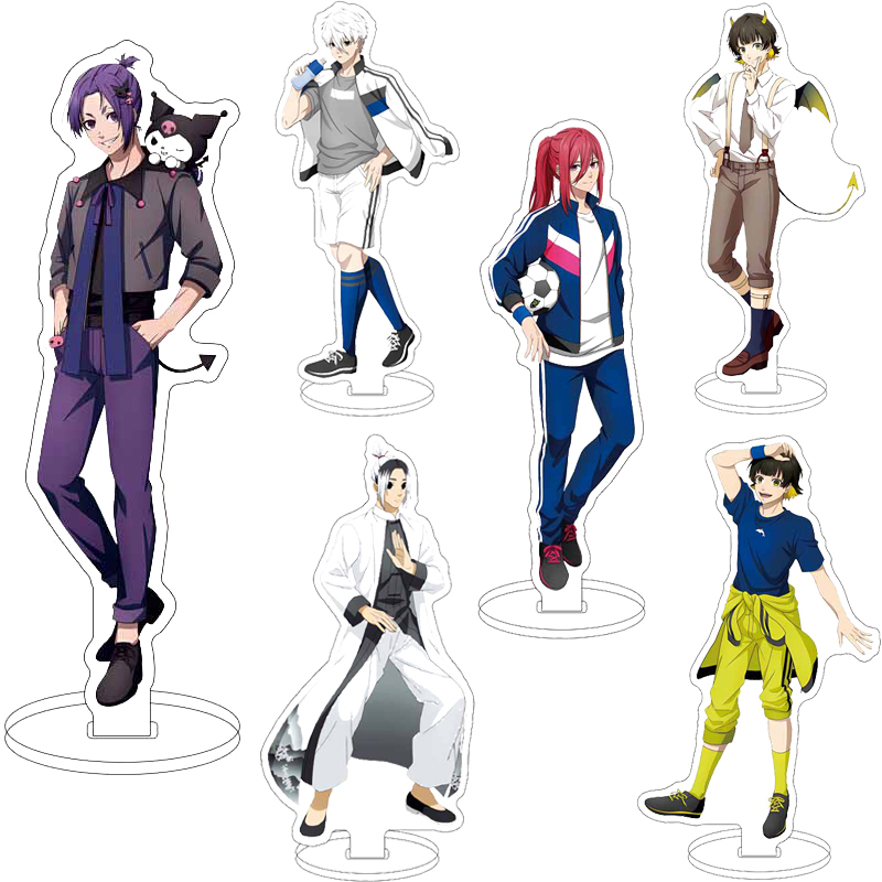 Anime Merchandise Collection - 16CM Acrylic Figure Stand Anime BLUE