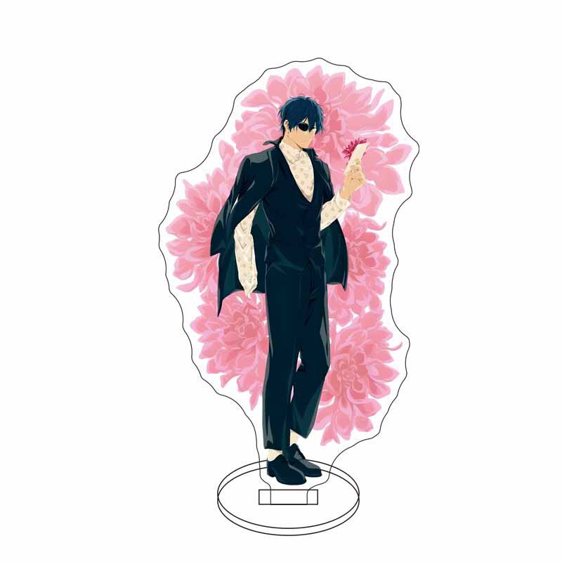 16CM Anime Acrylic Stand Viole - Anime Merchandise Collection review and price