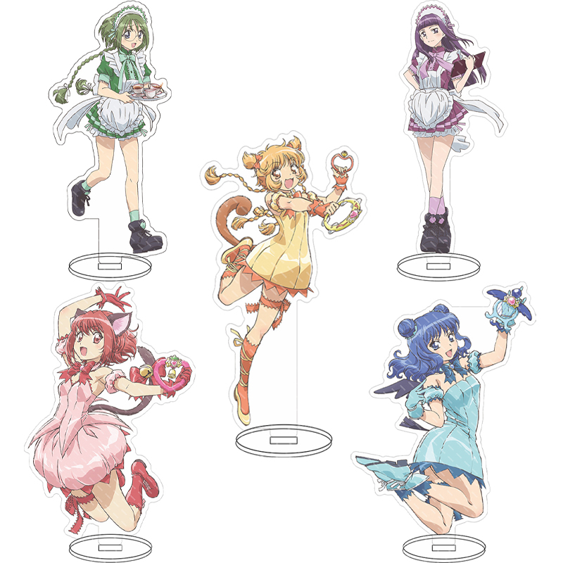 16CM Anime Tokyo Mew Mew Ichig - Anime Merchandise Collection review and price