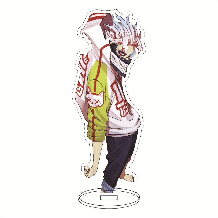 16CM Anime Dandadan Momo Ayase - Anime Merchandise Collection review and price
