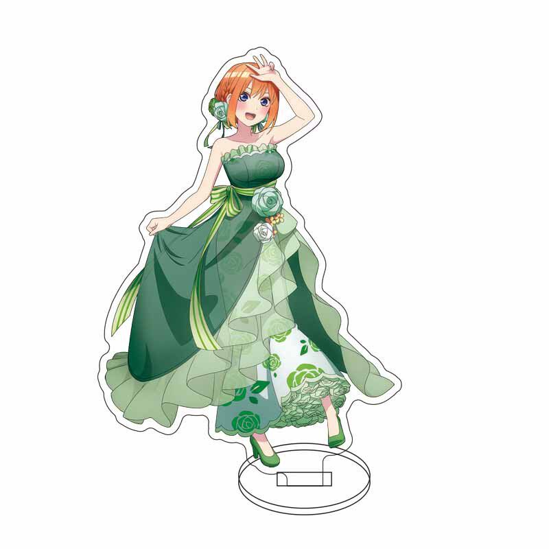 16CM Anime Acrylic Stand The Q - Anime Merchandise Collection review and price