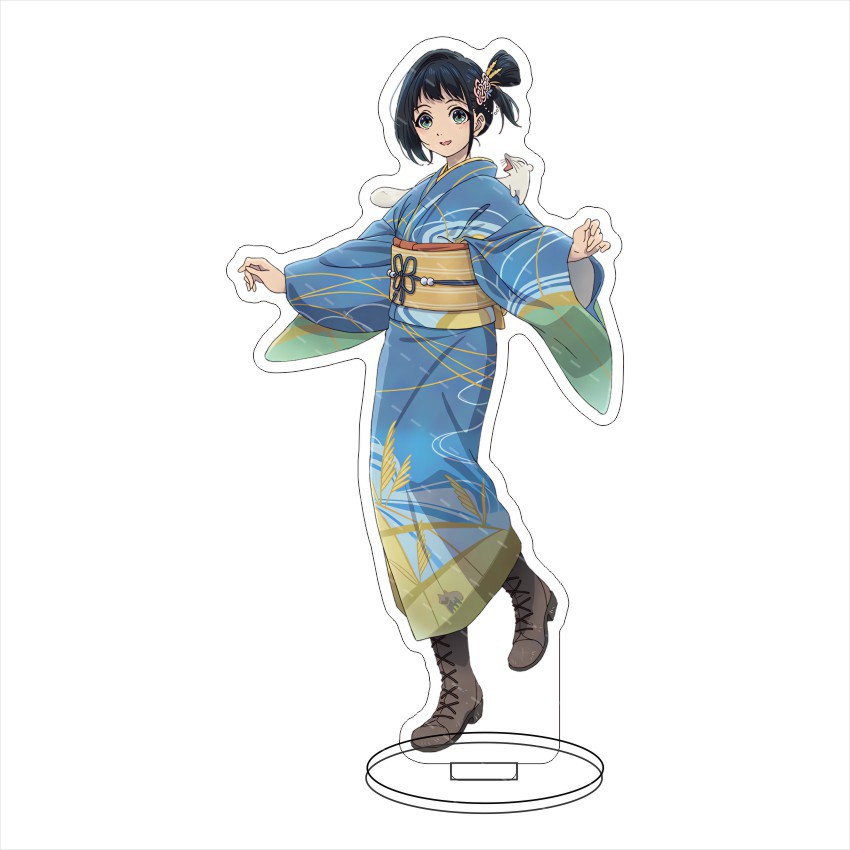 16CM Anime Sparks of Tomorrow‌ - Anime Merchandise Collection review and price