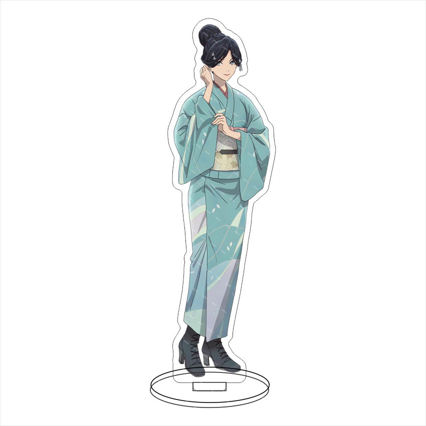 16CM Anime Sparks of Tomorrow‌ - Anime Merchandise Collection review and price