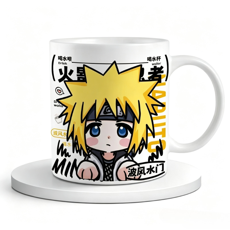 NARUTO Uchiha Sasuke Uzumaki N - Anime Merchandise Mugs review and price