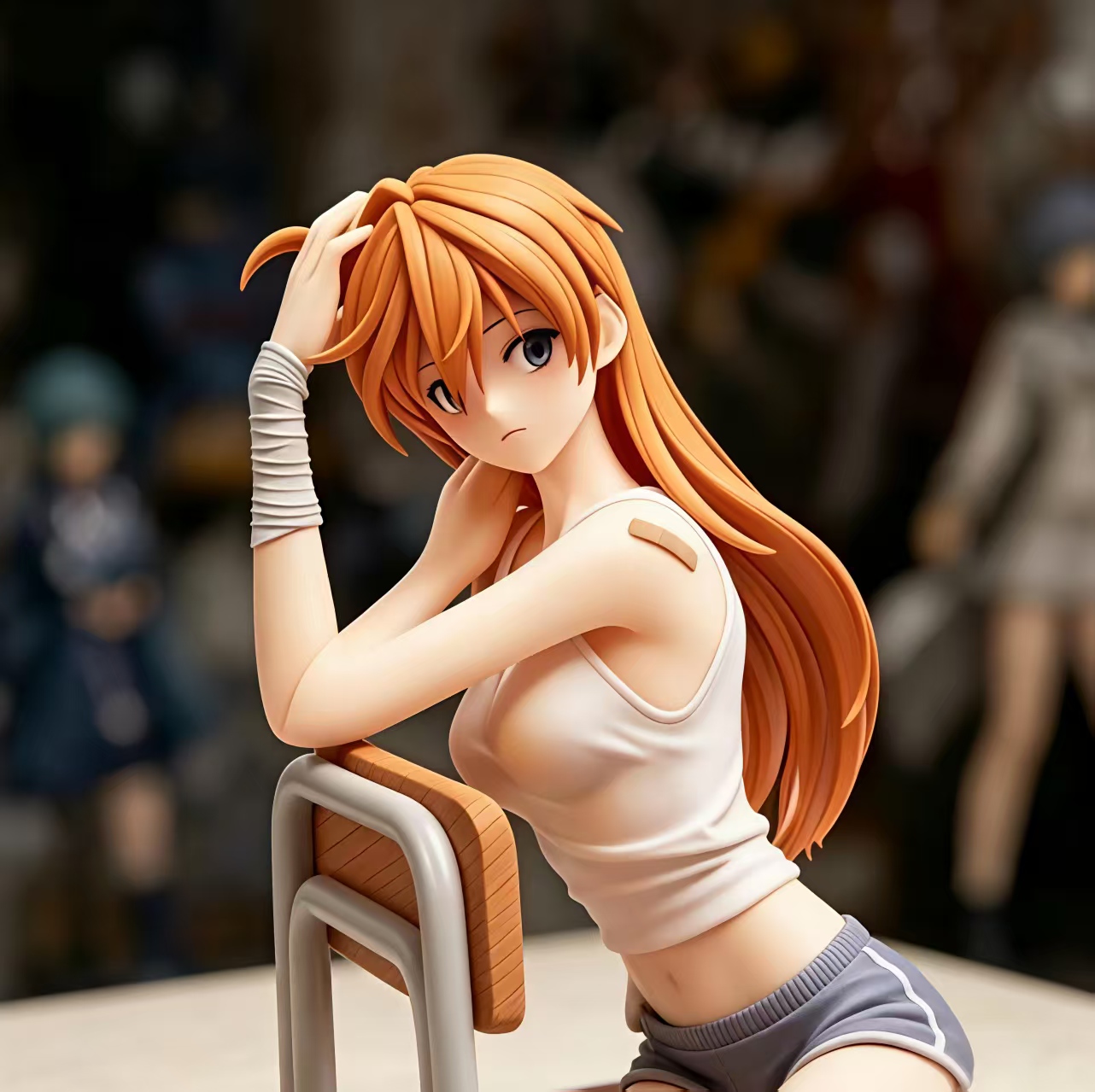 Quiet Art - Asuka Anime GK Mod - Popular Anime Merchandise review and price