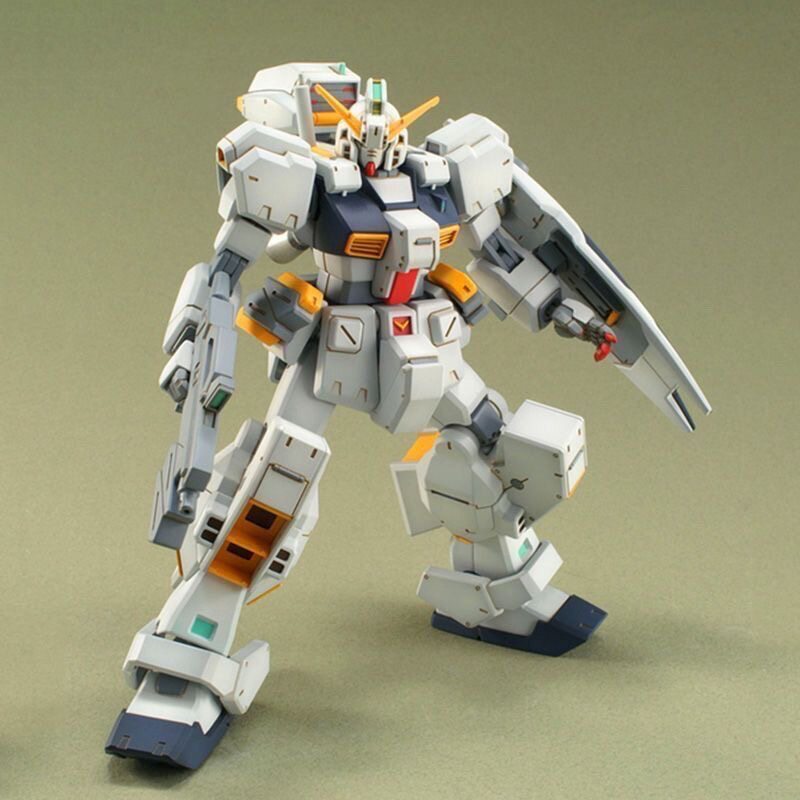 Hazel Custom Titans Color HG 1 - Bandai Gundam Hg review and price