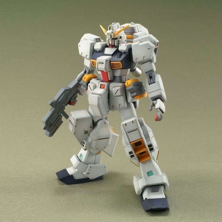 Hazel Custom Titans Color HG 1 - Bandai Gundam Hg review and price
