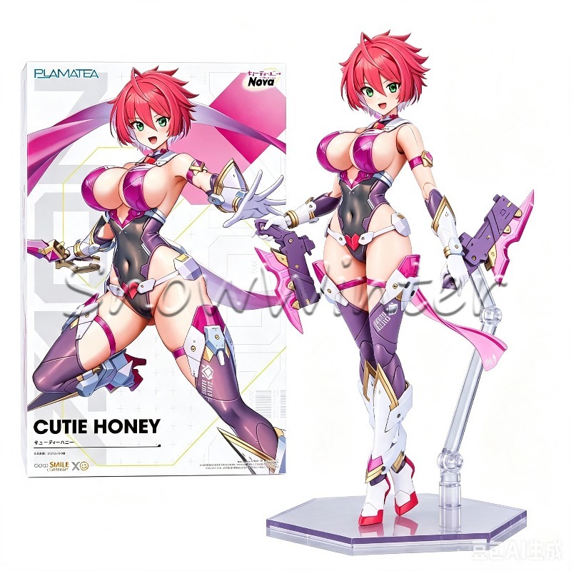 【In-stock】Original GSC PLAMATE - Good Smile Company Figma review and price