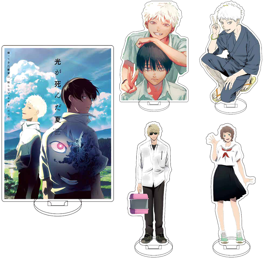 16CM Acrylic Figure Stand Anim - Anime Merchandise Collection review and price