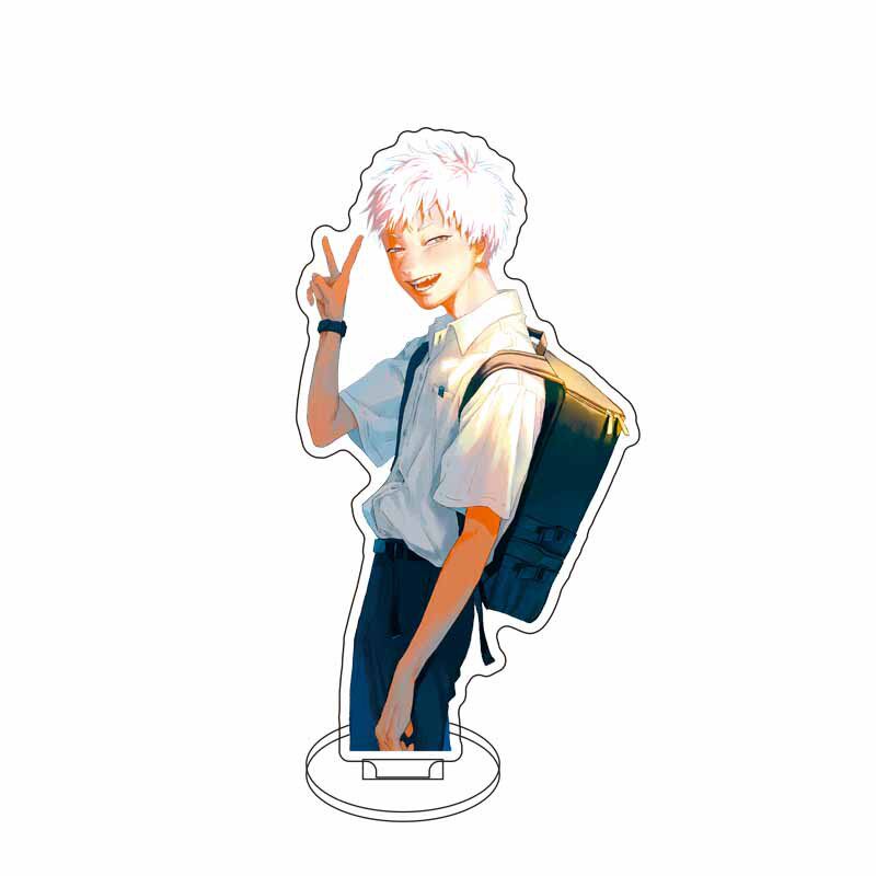 16CM Acrylic Figure Stand Anim - Anime Merchandise Collection review and price