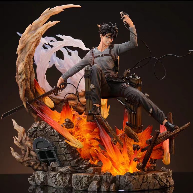 Attack on Titan Mystery Charac - Popular Anime Merchandise review and price
