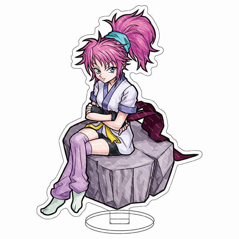 16CM Anime HUNTER×HUNTER Machi - Anime Merchandise Collection review and price