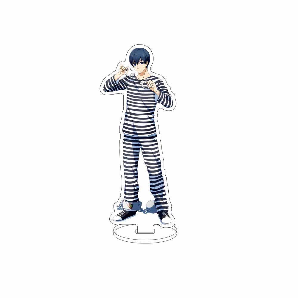 16CM Acrylic Figure Stand Anim - Anime Merchandise Collection review and price