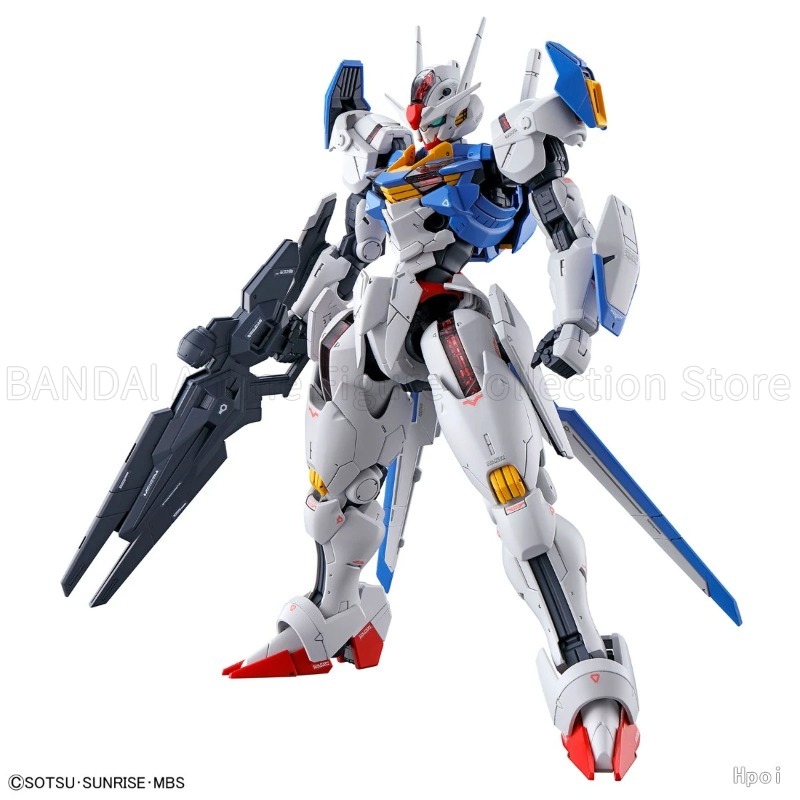 In Stock Original BANDAI SPIRI - Bandai Gundam Hg review and price