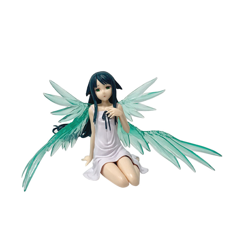 NEW 11CM The Song of Saya: Say - Good Smile Company Figma review and price
