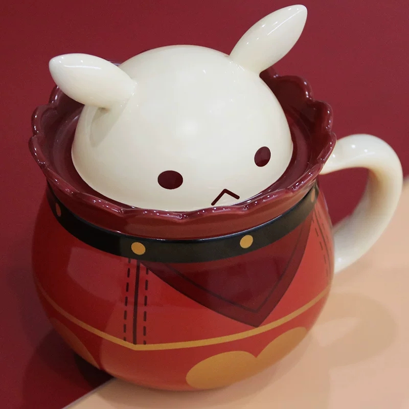 “Authentic” Genshin Impact Mer - Anime Merchandise Mugs review and price