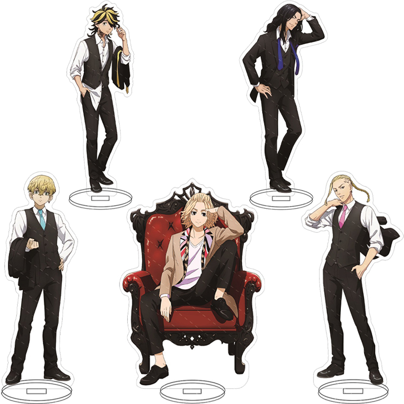 16CM Anime Figure ‌Tokyo Reven - Anime Merchandise Collection review and price