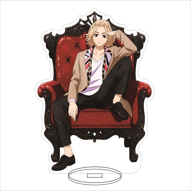 16CM Anime Figure ‌Tokyo Reven - Anime Merchandise Collection review and price