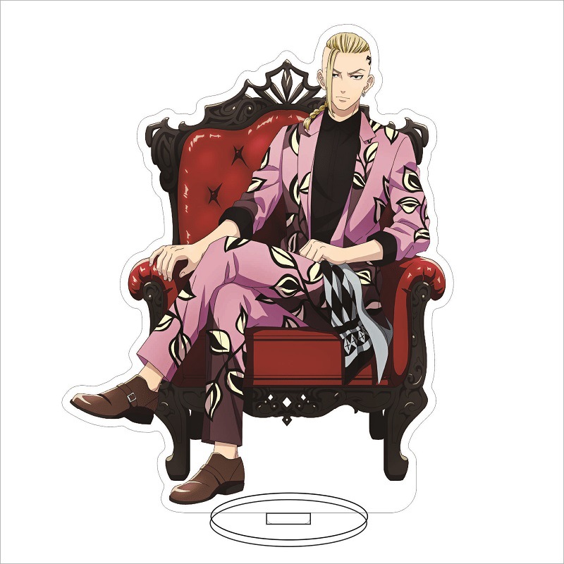16CM Anime Figure ‌Tokyo Reven - Anime Merchandise Collection review and price