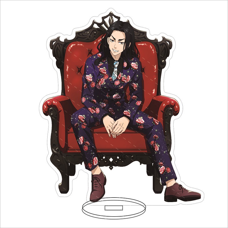 16CM Anime Figure ‌Tokyo Reven - Anime Merchandise Collection review and price