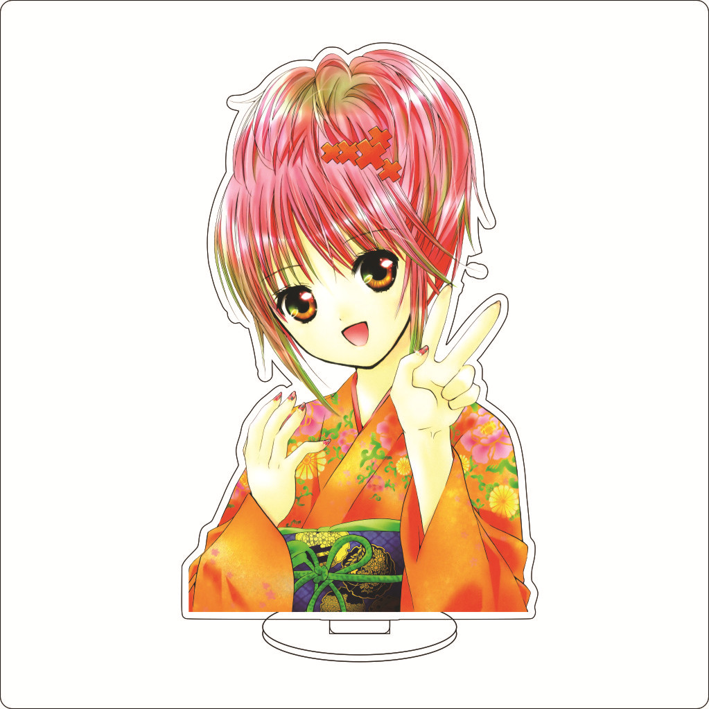 16CM Anime Shugo Chara! Amu Hi - Anime Merchandise Collection review and price