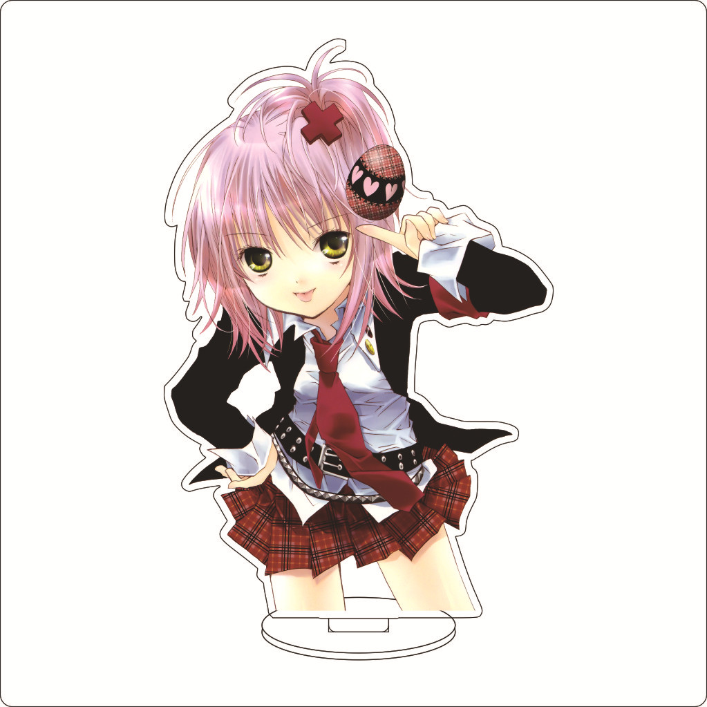 16CM Anime Shugo Chara! Amu Hi - Anime Merchandise Collection review and price