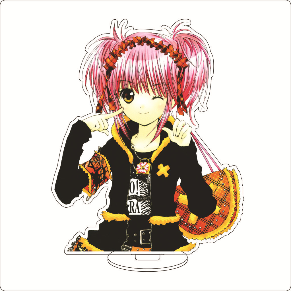 16CM Anime Shugo Chara! Amu Hi - Anime Merchandise Collection review and price
