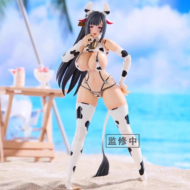 TYCTOYS In Stock Original Brow - Good Smile Company Figma review and price