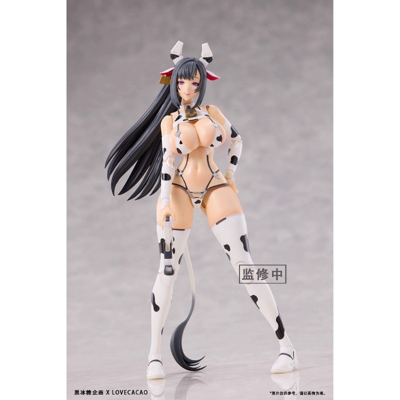 TYCTOYS In Stock Original Brow - Good Smile Company Figma review and price