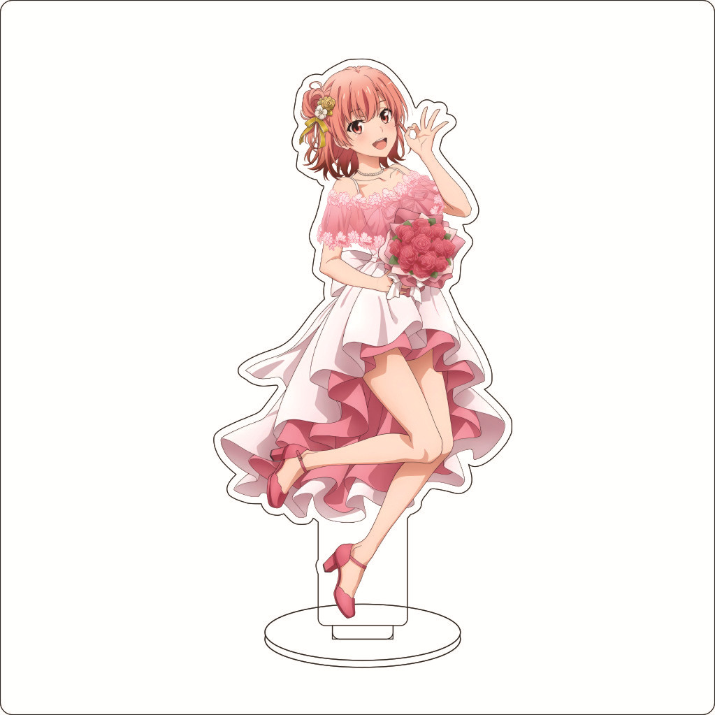 16CM Anime My Teen Romantic Co - Anime Merchandise Collection review and price