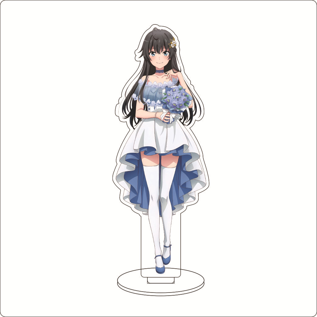 16CM Anime My Teen Romantic Co - Anime Merchandise Collection review and price