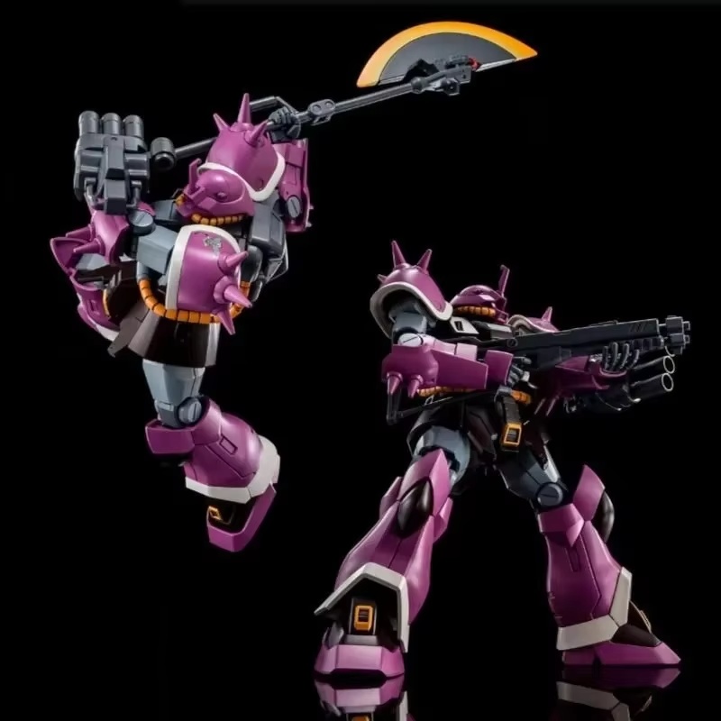 Efreet Axe King Doug Schneid's - Bandai Gundam Hg review and price
