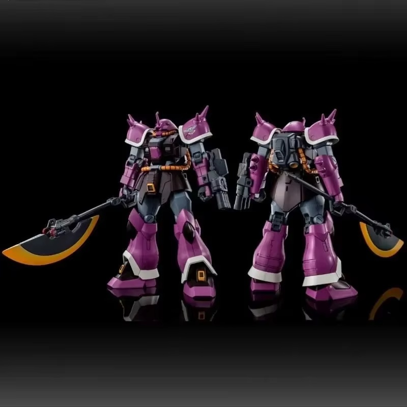 Efreet Axe King Doug Schneid's - Bandai Gundam Hg review and price