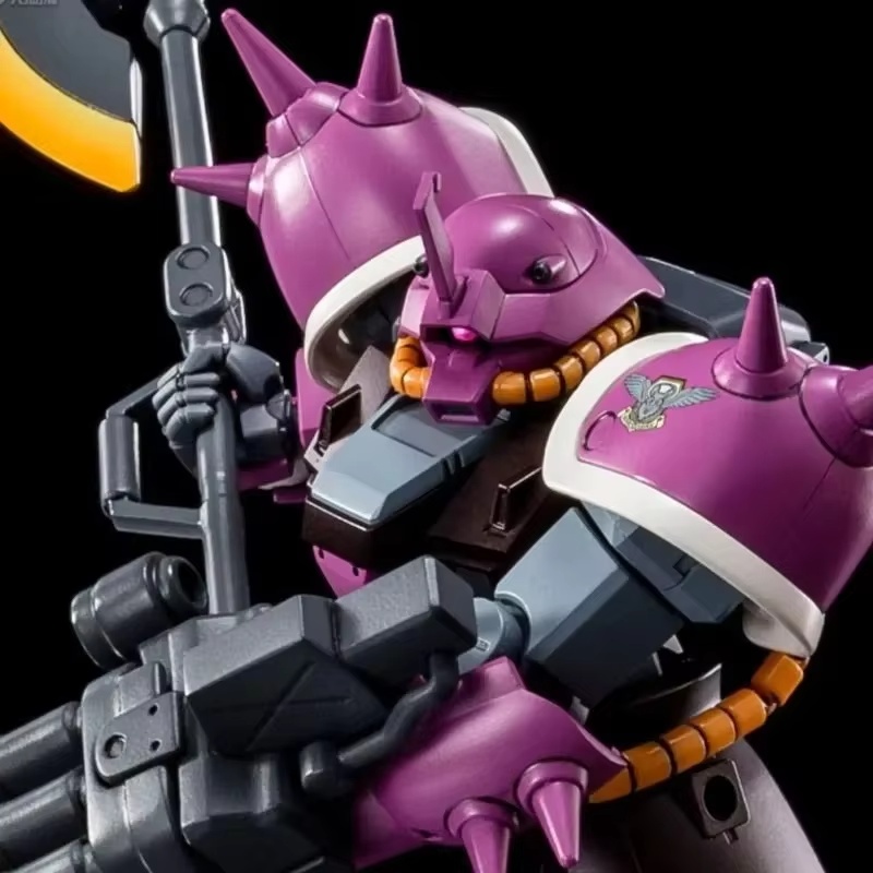 Efreet Axe King Doug Schneid's - Bandai Gundam Hg review and price