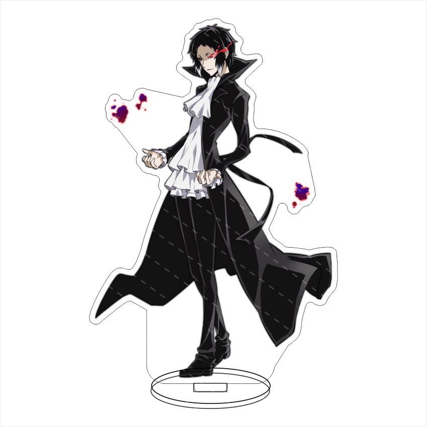 ‌16CM Anime Bungo Stray Dogs‌  - Anime Merchandise Collection review and price