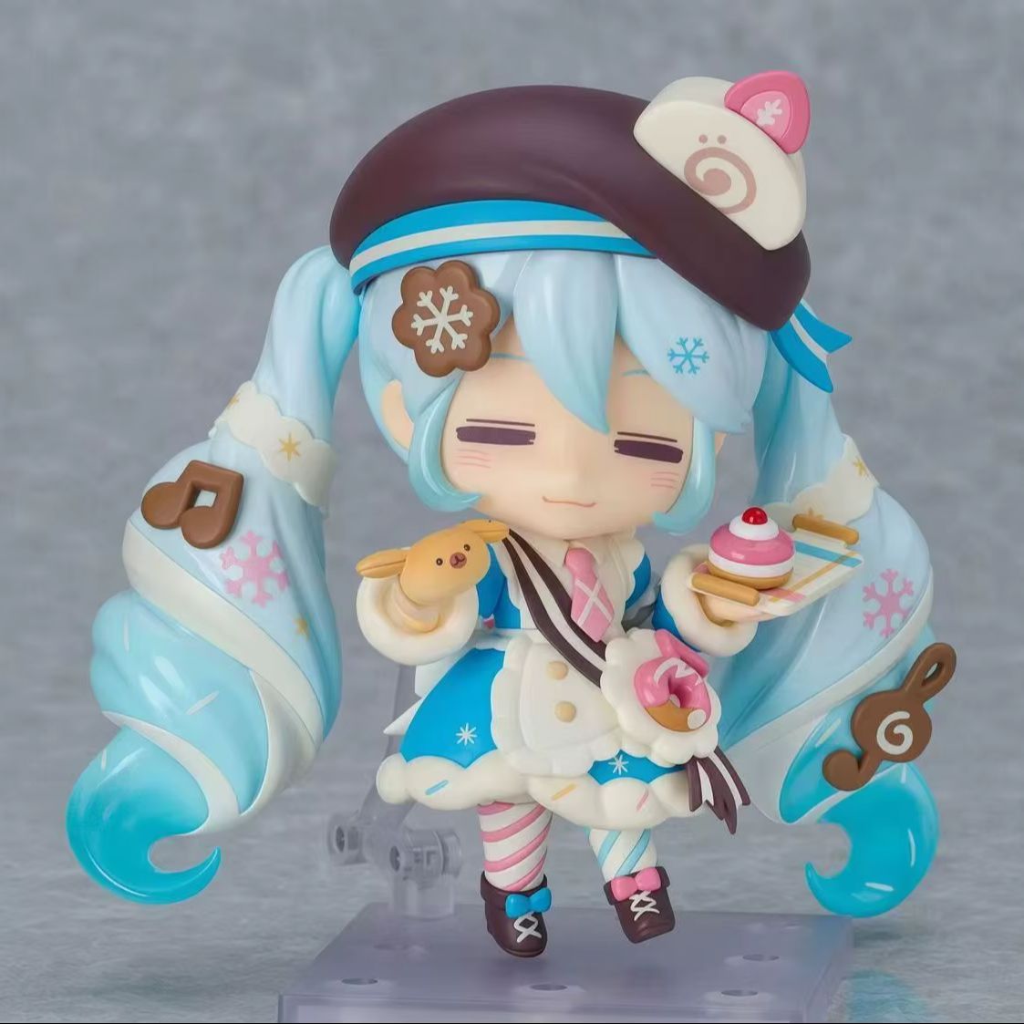 Nendoroid Snow Miku Anime GK M - Popular Anime Merchandise review and price