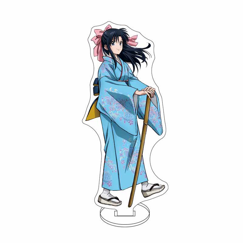 16CM Acrylic Figure Stand Anim - Anime Merchandise Collection review and price