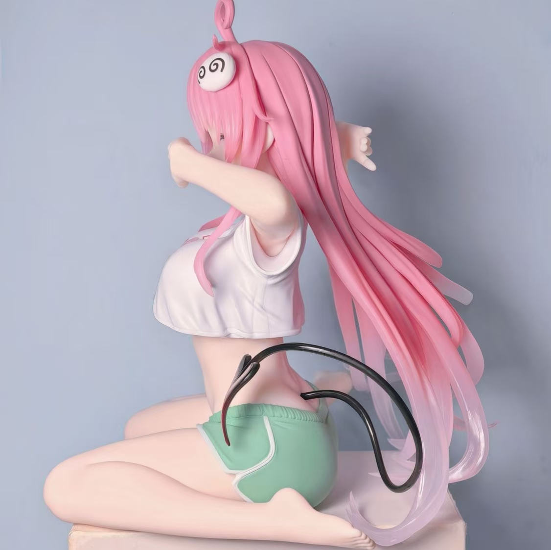 Loungewear Rara Anime GK Model - Popular Anime Merchandise review and price