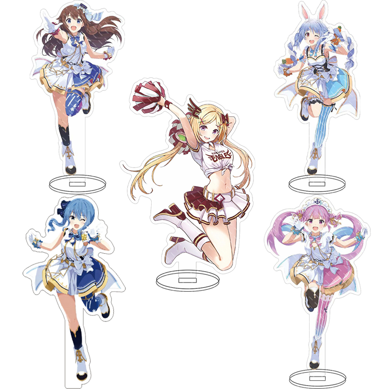 16CM Anime Hololive Kizuna AI  - Anime Merchandise Collection review and price