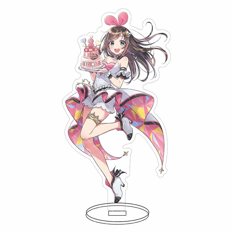 16CM Anime Hololive Kizuna AI  - Anime Merchandise Collection review and price