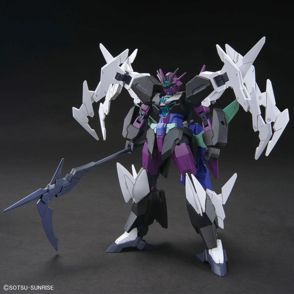 [In Stock] Bandai HG 1/144 Plu - Bandai Gundam Hg review and price