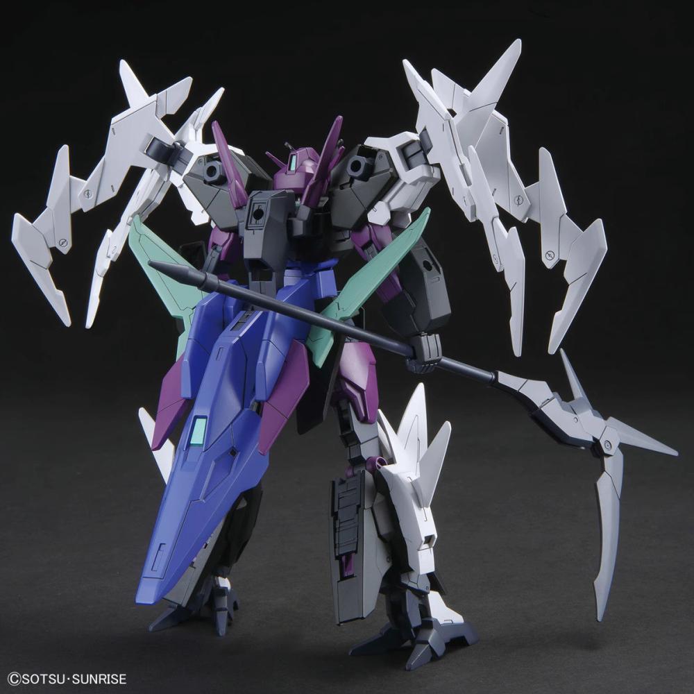 [In Stock] Bandai HG 1/144 Plu - Bandai Gundam Hg review and price
