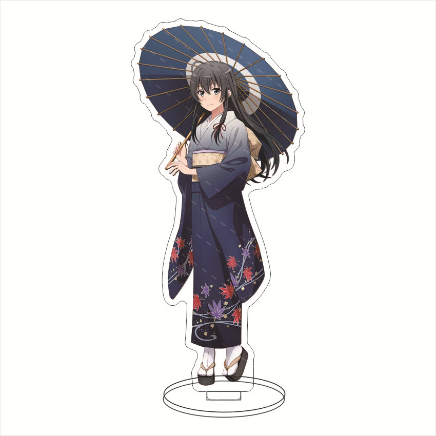 16CM Anime My Teen Romantic Co - Anime Merchandise Collection review and price