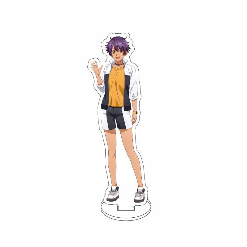 16CM Acrylic Figure Stand Anim - Anime Merchandise Collection review and price