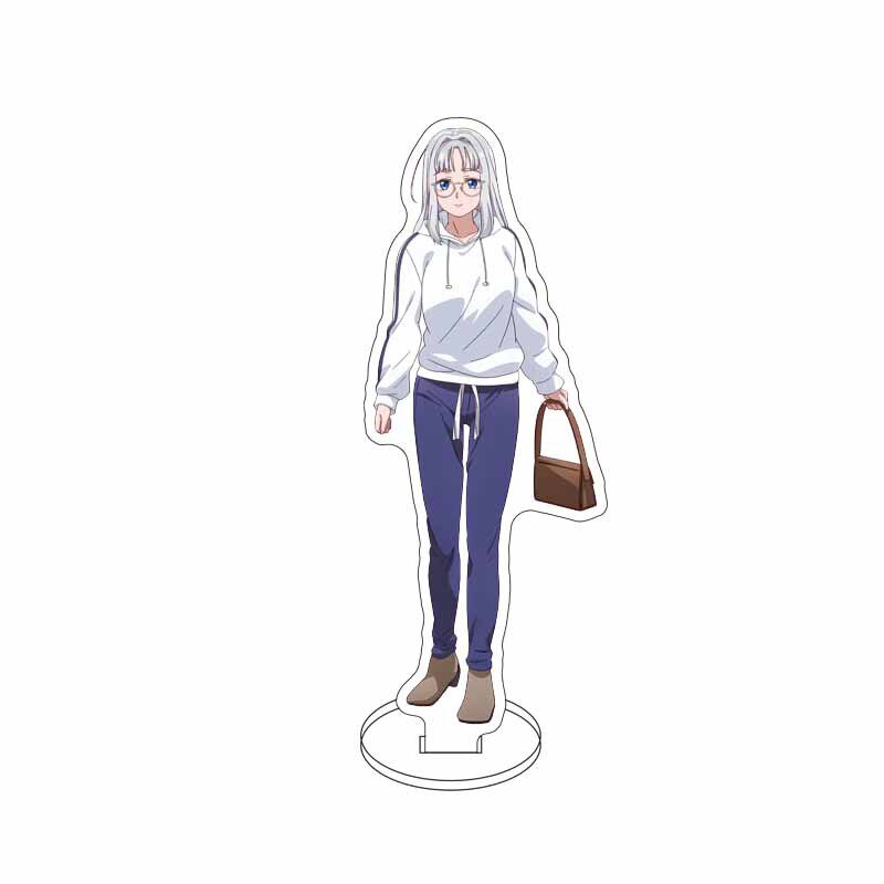 16CM Acrylic Figure Stand Anim - Anime Merchandise Collection review and price