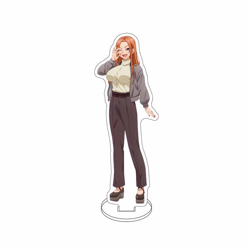 16CM Acrylic Figure Stand Anim - Anime Merchandise Collection review and price