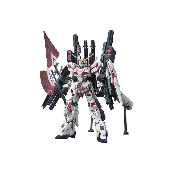 BANDAI Mobile Suit Gundam Unic - Bandai Gundam Hg review and price