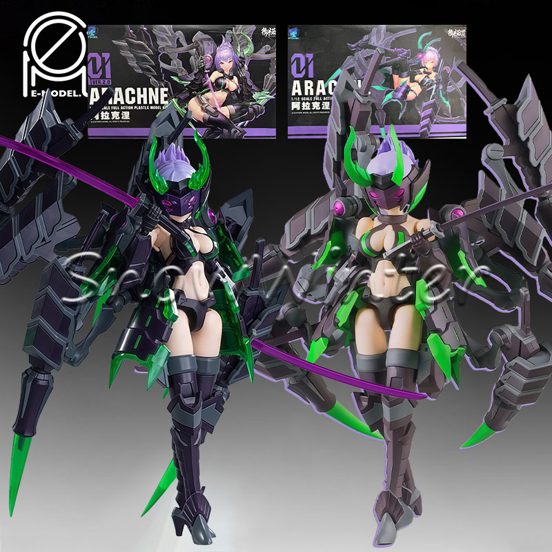 【In-stock】E-Model Principle Ar - Good Smile Company Figma review and price
