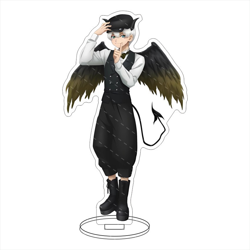 16CM Anime Dr. STONE Senku Ish - Anime Merchandise Collection review and price